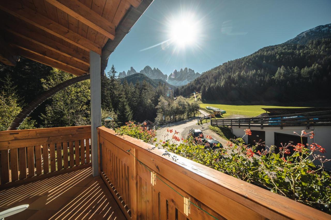 Hotel Ranuimüllerhof Funes  Exterior foto