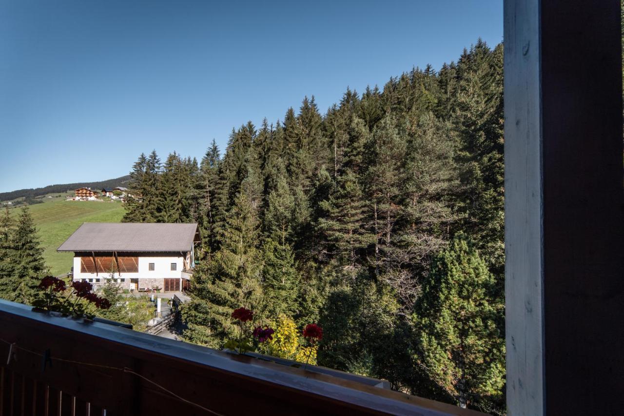 Hotel Ranuimüllerhof Funes  Exterior foto