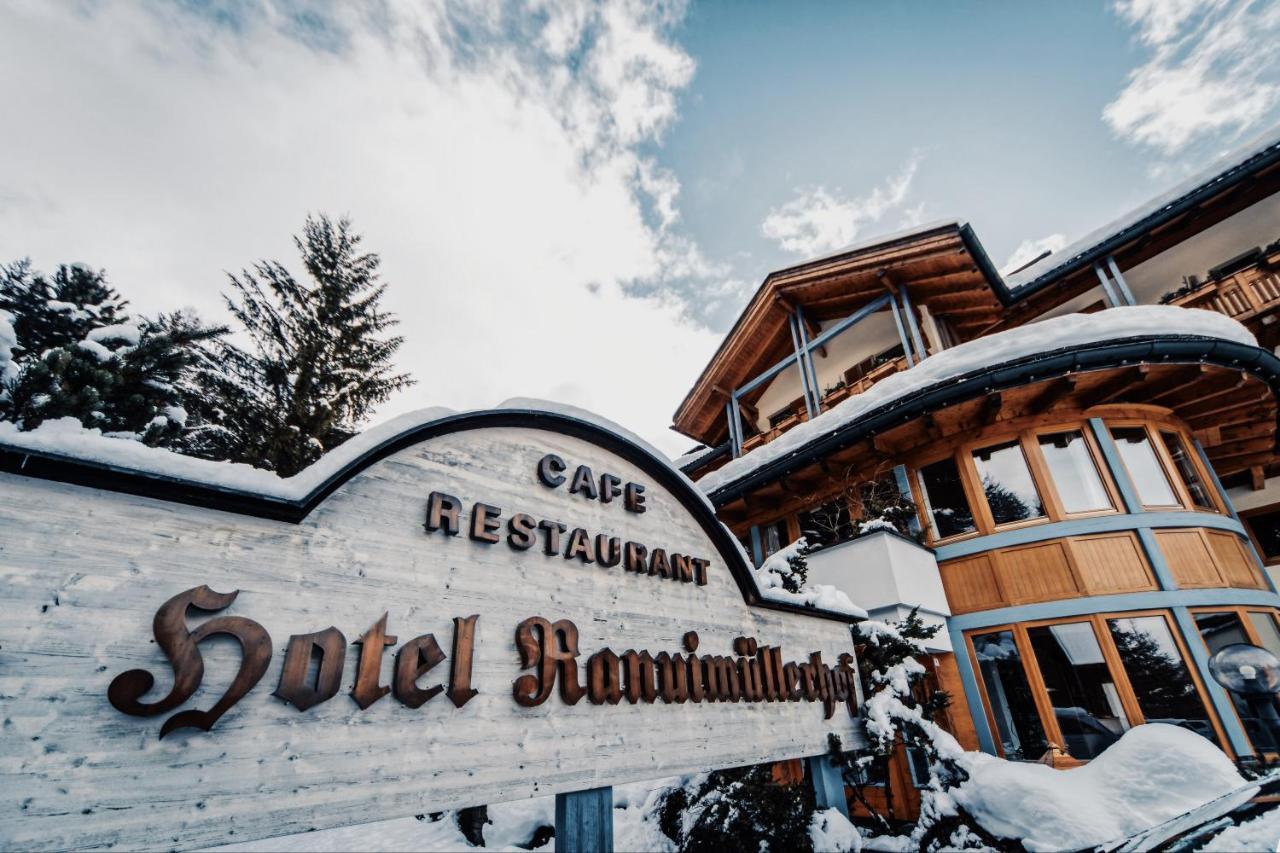 Hotel Ranuimüllerhof Funes  Exterior foto